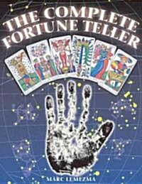The Complete Fortune Teller (Hardcover)