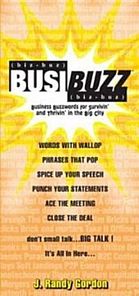 Busibuzz (Paperback)