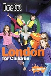 Time Out London for Children (Paperback, 7th)