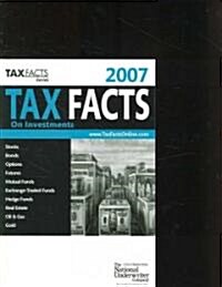 Tax Facts on Investments 2007 (Paperback, 2nd)