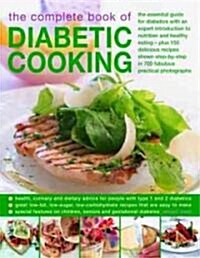 Complete Book of Diabetic Cooking (Hardcover)