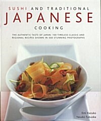 Sushi and Traditional Japanese Cooking (Hardcover)