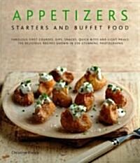 Appetizers, Starters and Buffet Food (Hardcover)