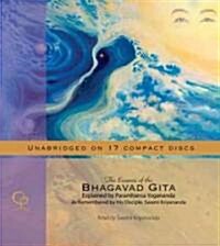 The Essence of the Bhagavad Gita (Audio CD)