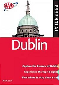 AAA Essential Dublin (Paperback, 2nd, Updated)