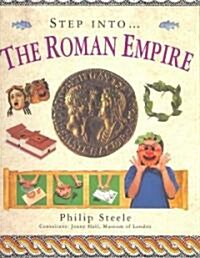 Step into the Roman Empire (Paperback)