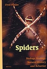 Spiders (Paperback)