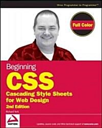 Beginning CSS (Paperback, 2nd)