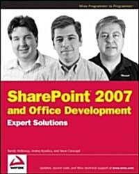 Sharepoint 2007 and Office Development (Paperback)