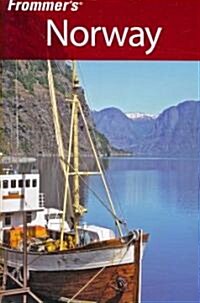 Frommers Norway (Paperback, 3 Rev ed)