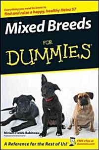 Mixed Breeds for Dummies (Paperback)