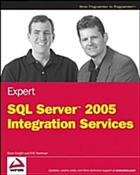 Expert SQL Server 2005 Integration Services (Paperback)