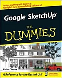 Google Sketchup for Dummies (Paperback)