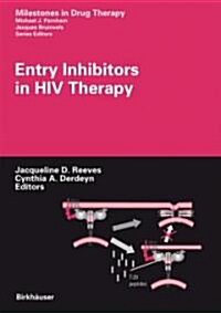 Entry Inhibitors in HIV Therapy (Hardcover, 2007)