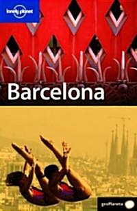 Lonely Planet Barcelona (Paperback, 3rd)