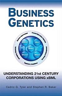 Business Genetics (Hardcover)
