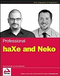 Professional Haxe and Neko (Paperback)