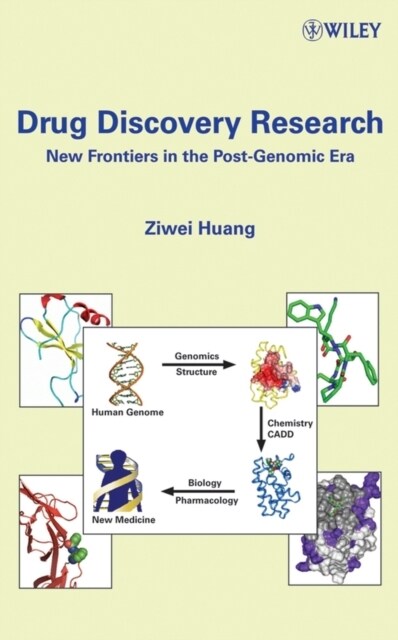 Drug Discovery Research (ONL, Hardcover)