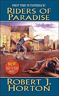 Riders of Paradise (Paperback)