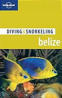 Lonely Planet Diving & Snorkeling Belize (Paperback, 4th)