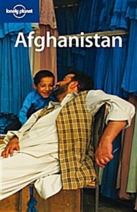 Lonely Planet Afghanistan (Paperback)