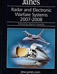 Janes Radar And Electronic Warfare Systems 2007-2008 (Hardcover, 19th)