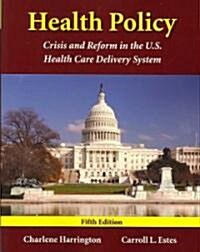 Health Policy (Paperback, 5th)