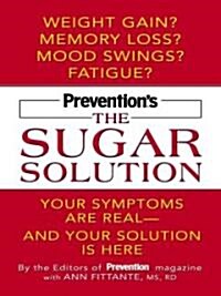 Preventions The Sugar Solution (Hardcover, Large Print)