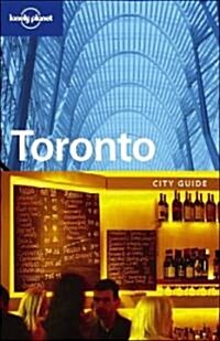 Lonely Planet Toronto (Paperback, 3rd)