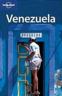 Lonely Planet Venezuela (Paperback, 5th)