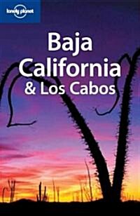 Lonely Planet Baja California & Los Cabos (Paperback, 7th)