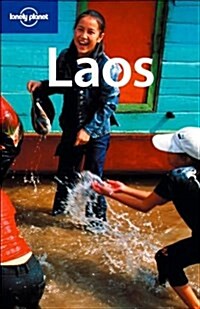 Lonely Planet Laos (Paperback, 6th)
