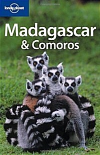 Lonely Planet Madagascar & Comoros (Paperback, 6th)
