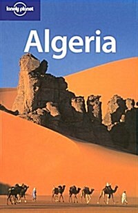 Lonely Planet Algeria (Paperback, 1st)
