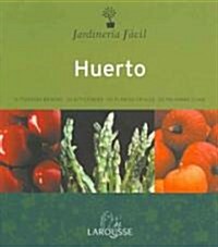 El Huerto/ The Garden (Paperback, Translation)