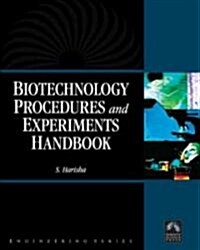 Biotechnology Procedures and Experiments Handbook [with Cdrom] [With CDROM] (Hardcover)