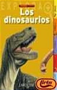 Dinosaurios/ Dinosaurs (Paperback)