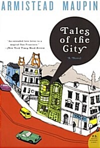 [중고] Tales of the City (Paperback)