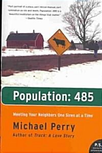 Population: 485 (Paperback)