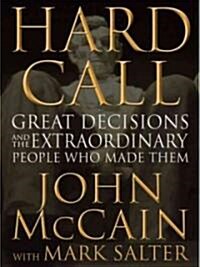 Hard Call (Hardcover, Large Print)