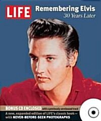 Remembering Elvis: 30 Years Later [With CD] (Hardcover)