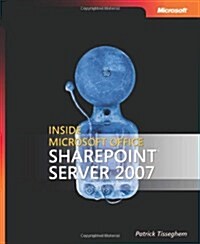 [중고] Inside Microsoft Office Sharepoint Server                                                                                                        