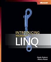 Introducing Microsoft Linq (Paperback)