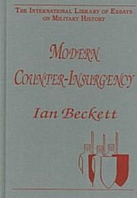 Modern Counter-Insurgency (Hardcover)