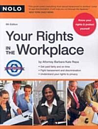 Your Rights in the Workplace (Paperback, 8th)