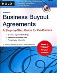 Business Buyout Agreements (Paperback, CD-ROM, 4th)