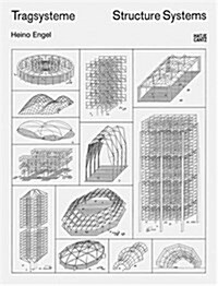 [중고] Tragsysteme/Structure Systems (Hardcover)