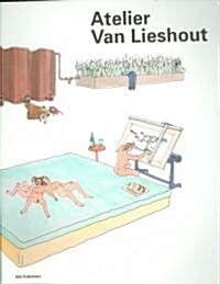 Atelier Van Lieshout (Paperback)