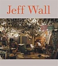 [중고] Jeff Wall (Hardcover)