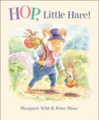 Hop, Little Hare! (Paperback)